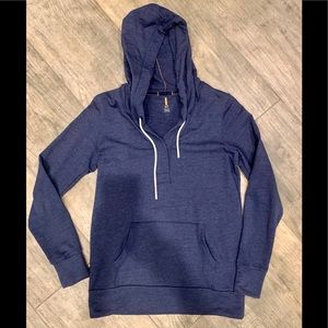 Lucy brand womens pullover hoodie, size small